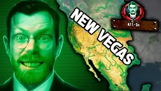 I United America as Mr. House in Old World Blues (VOD)