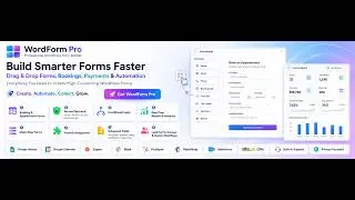 Create powerful custom WordPress forms faster with WordForm Pro
