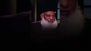 How many veils are there in Islam, one or four? Dr. Israr Ahmad(RH) complete statement