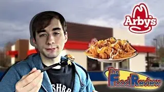 Arby's Loaded Curly Fries-The Food Review-ep.117