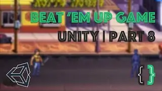Characters (Unity Beat 'Em Up Game Part 8)