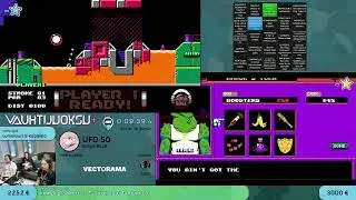 UFO 50, Bingo Race - Vauhtijuoksu+ 2025