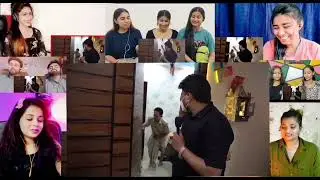 Video calling l Harsh Rajput l Latest Reaction Mashup