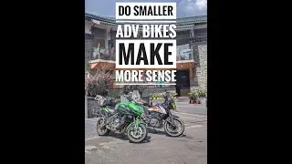 KTM 390 Adventure | The Case for Smaller Adventure Bikes | A Chat Offroad | Eastern Himalayas