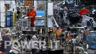 Inside Nissan Assembly Plants: Canton, Decherd & Smyrna