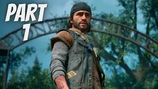 Days Gone (Part- 1) Chasing Leon | PS5 Live | #daysgone #daysgoneps5
