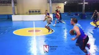 NORTH CREW BALLERS CLUB | TUESDAY BASKETBALL | 1ST GAME | JANUARY 13, 2026