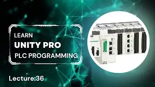 Lecture 36: UNITY PRO | plc programming copy custom derived function block (DFB) to another project