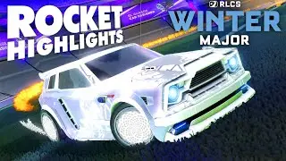 Rocket League BEST Twitch Clips of The Week! #6