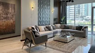 DHA Karachi AA Waterfront Tower Sea Facing apartments ab Easy Installation plan of 5 Years