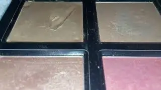 HUDABEAUTY HD PALETTE REVIEW (GOLDEN SAND EDITION)