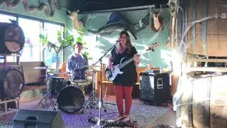 5 by Papaya Whip @ Invasive Species Brewing on 10/28/18