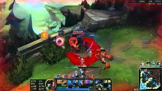 Protoss Azir Normal Full Game Gankplank
