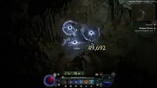 | Diablo IV | Boss Fight | Tormented Echo of Varshan |