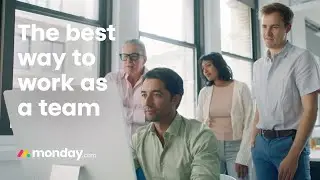 Work management has never been easier with monday.com, the most customizable platform.