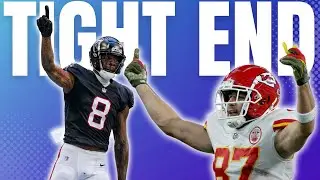 2023 Tight End Rankings and Watchlist | Fantasy Football | Episode 96