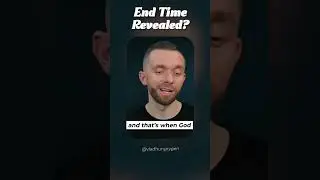Prophecy revealed in the 7 Jewish Feasts