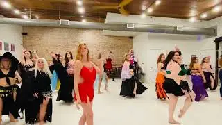 Bella Ciao - Full Dance - Halloween 🎃 Edition