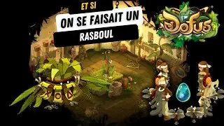 [Dofus] Donjon Rasboul Succ&egrave;s [Premier] [Chrono] et [Sp&eacute;cial] Cra, Panda, Eni, Sadi Team lvl 11X