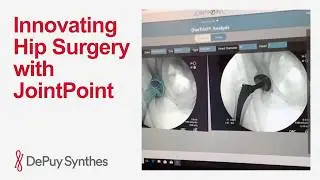 Digital Surgery Solutions: JointPoint Software Platform for Hip Surgery