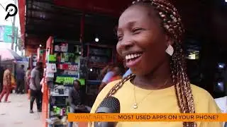 Vox Pop Survey: Most Used Apps by Nigerians
