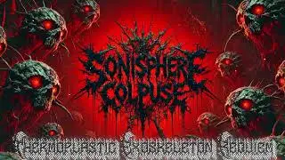 Thermoplastic Exoskeleton Requiem - 2025 -  Hyper-Technical Grindcore -  Ultra-Gore Metal