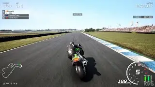 RIDE 4 - Kawasaki ZX-R 750 EM 1989 - Gameplay (PS5 UHD) [4K60FPS]