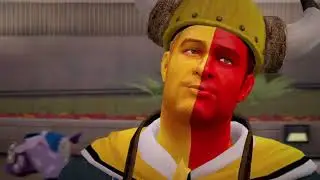 Dead Rising 2 OTR: Evan The Clown Boss Fight