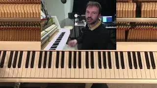 (D&eacute;butant 5) Le jeu legato , M&eacute;thode Pouillard