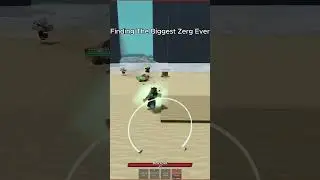 Finding the biggest zerg