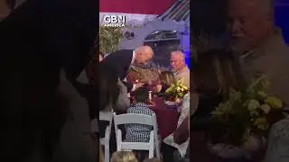 Biden tells young girl: 'I love your ears... how old are you, 17?' #Biden #POTUS #GBNews #GBNAmerica