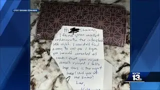 News We Love: Good Samaritan returns wallet found at The World Games