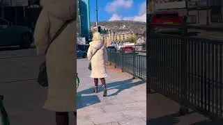 Cardiff to Pontypridd: Solo Train & Town Walk (Short Trip!)🇬🇧🏴󠁧󠁢󠁷󠁬󠁳󠁿 #WalesTravel