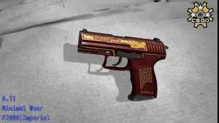 P2000  Imperial Wear/Float