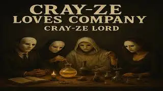 Cray-Ze Lord - Welcome To The
