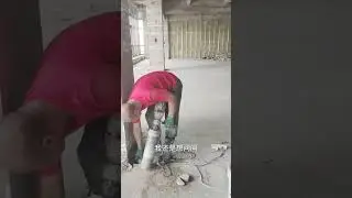 Core Drilling Effect Demonstration # Factory Direct Sales # Support Custom # HBKEENTOOLS # 领肖工具