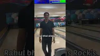 Bowling in Infosys Mysore Campus | Infosys Mysore Campus Tour