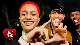 BROTA NO BAILE DO PANTA USA LAN&Ccedil;A FUMA PLANTA - Nego Trufa, Oruam, Rick, Rodrigo do CN e Boladin 211