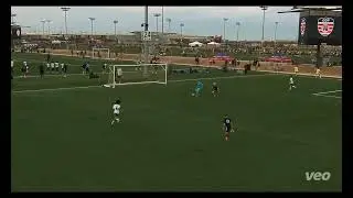 Oregon ODP 2014B T2 8:2 Iowa ODP 2014B Red
