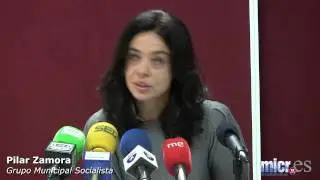 Pilar Zamora sobre la televisi&oacute;n municipal de Ciudad Real