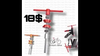 Bicycle headset installation dismount tools Bike Bottom Bracket Cup Press fit install Tool | កង់