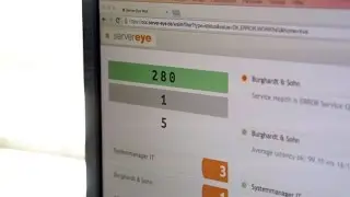 servereye - IT Monitoring Software aus Deutschland