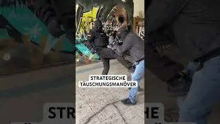 Kampfsport Finten f&uuml;r intelligente Selbstverteidigung