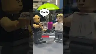 Fast & Furious Lego cars