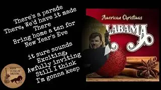 Tennessee Christmas - Artist & Lyrics by Alabama