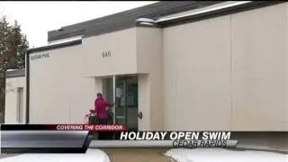 Winter Break Open Swimming