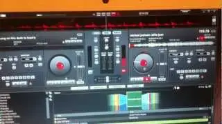Pioneer cdj 400 et virtual dj ( test )