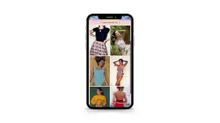 Claire's Ratboi App Mockup