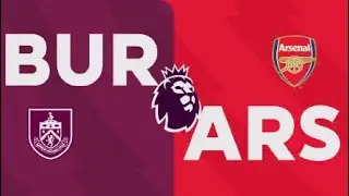 Burnley vs Arsenal / Premier League / Week 10