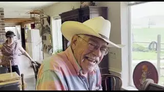 Super Senior: Jerry Kinkade making old Wyoming ranch work